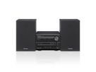 Panasonic Hifi DAB+ 2x40W PM254 Black