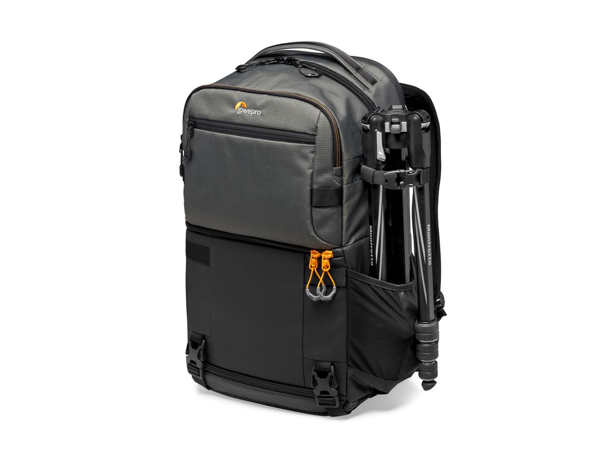 Lowepro Fastpack PRO BP 250 AW III grau