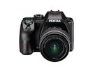 Pentax KF Black + 18-55 WR