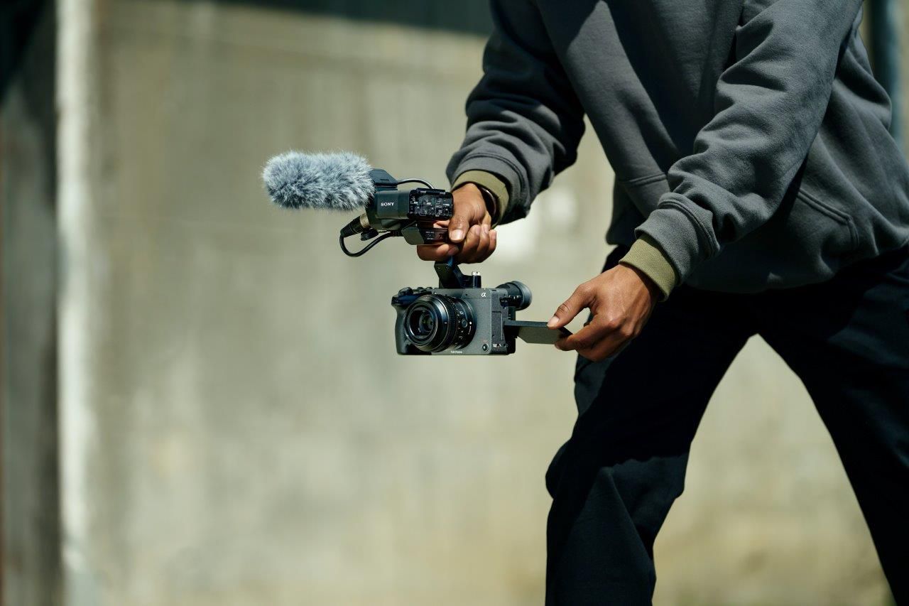 Sony ILME-FX2 Alpha XLR Kit Cinema Line