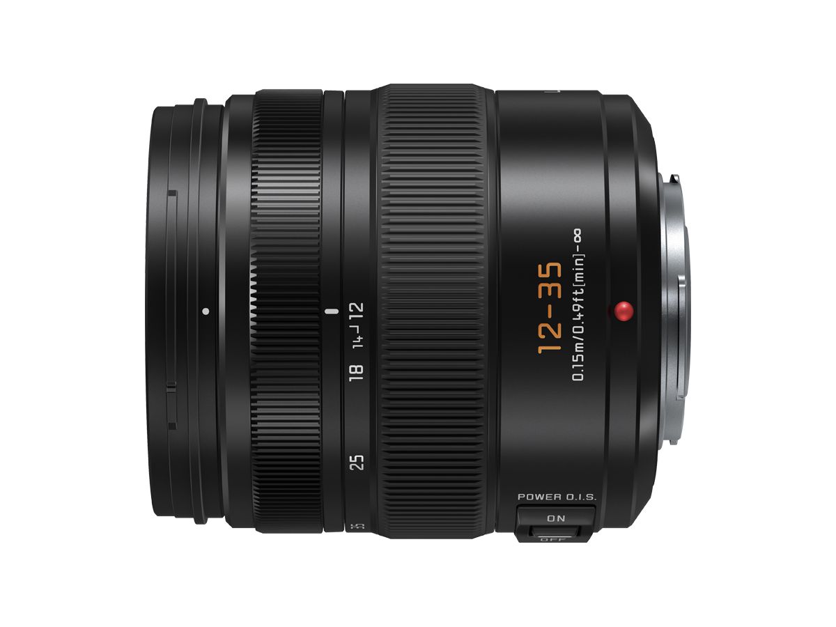 Panasonic Leica DG 12-35mm F2.8 OIS