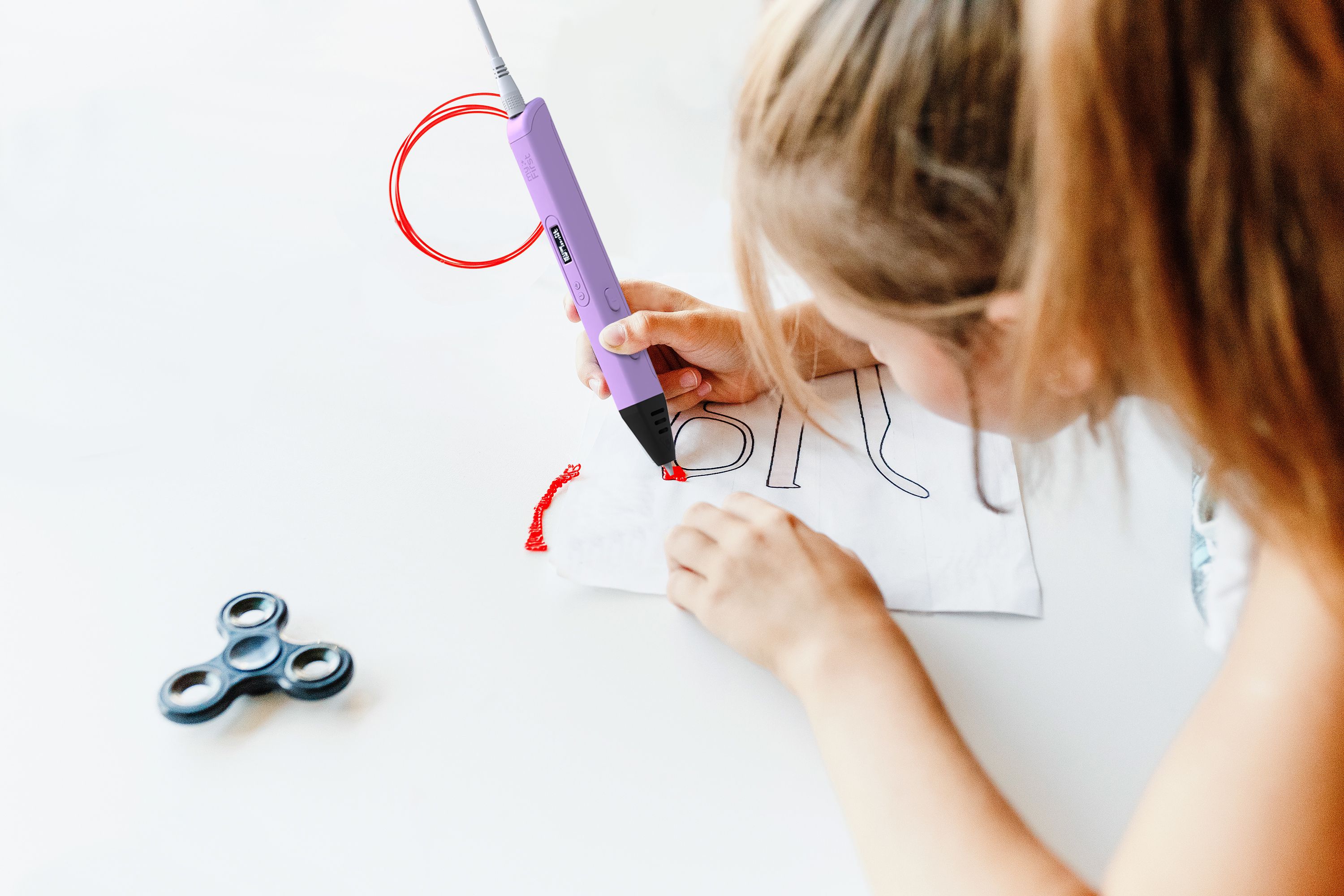 myFirst 3D Pen Artist Purple