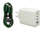 Patona GaN 4 Port Fast Charger Bundle