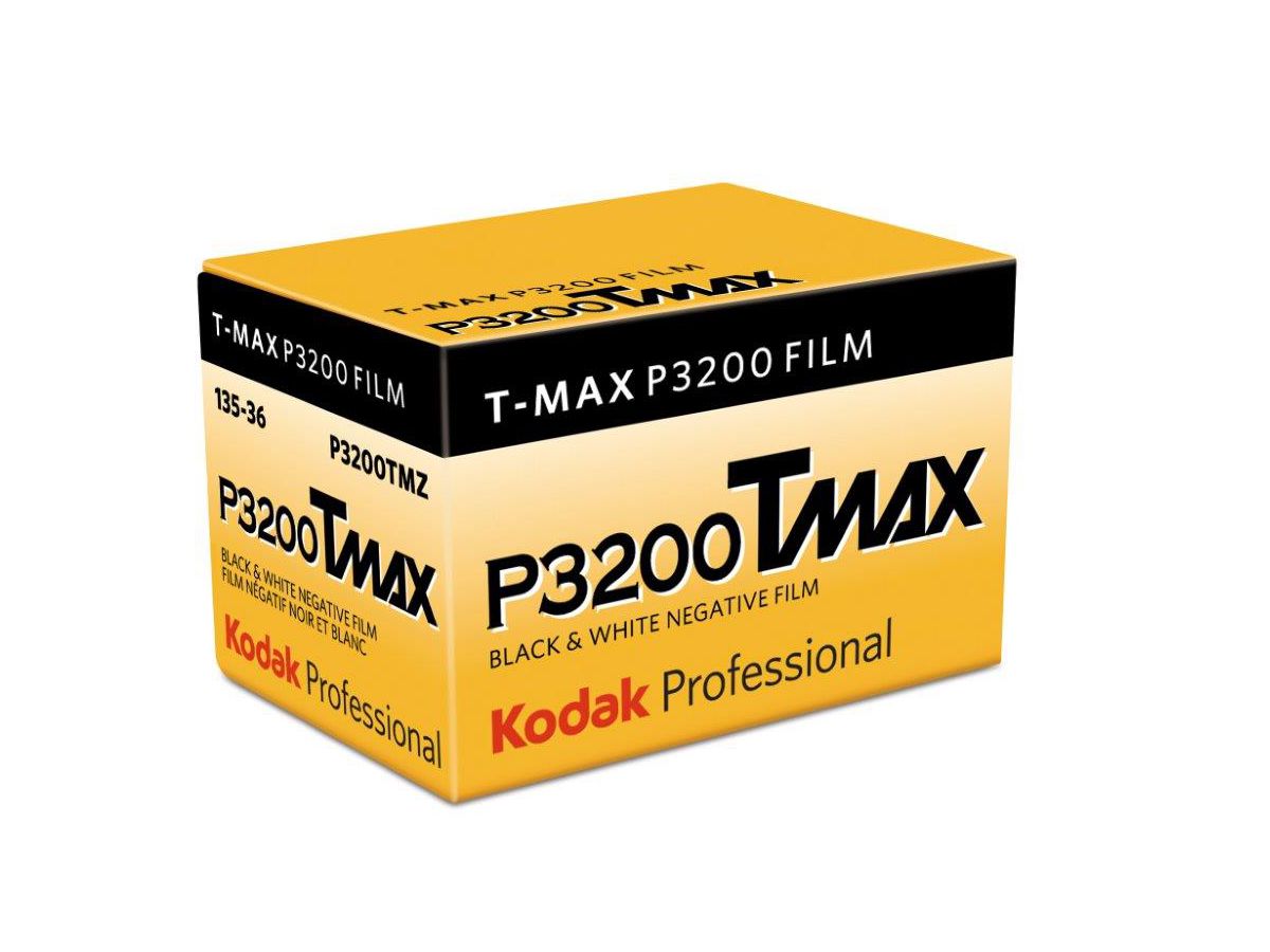 Kodak T-MAX 3200  TMZ 135-36