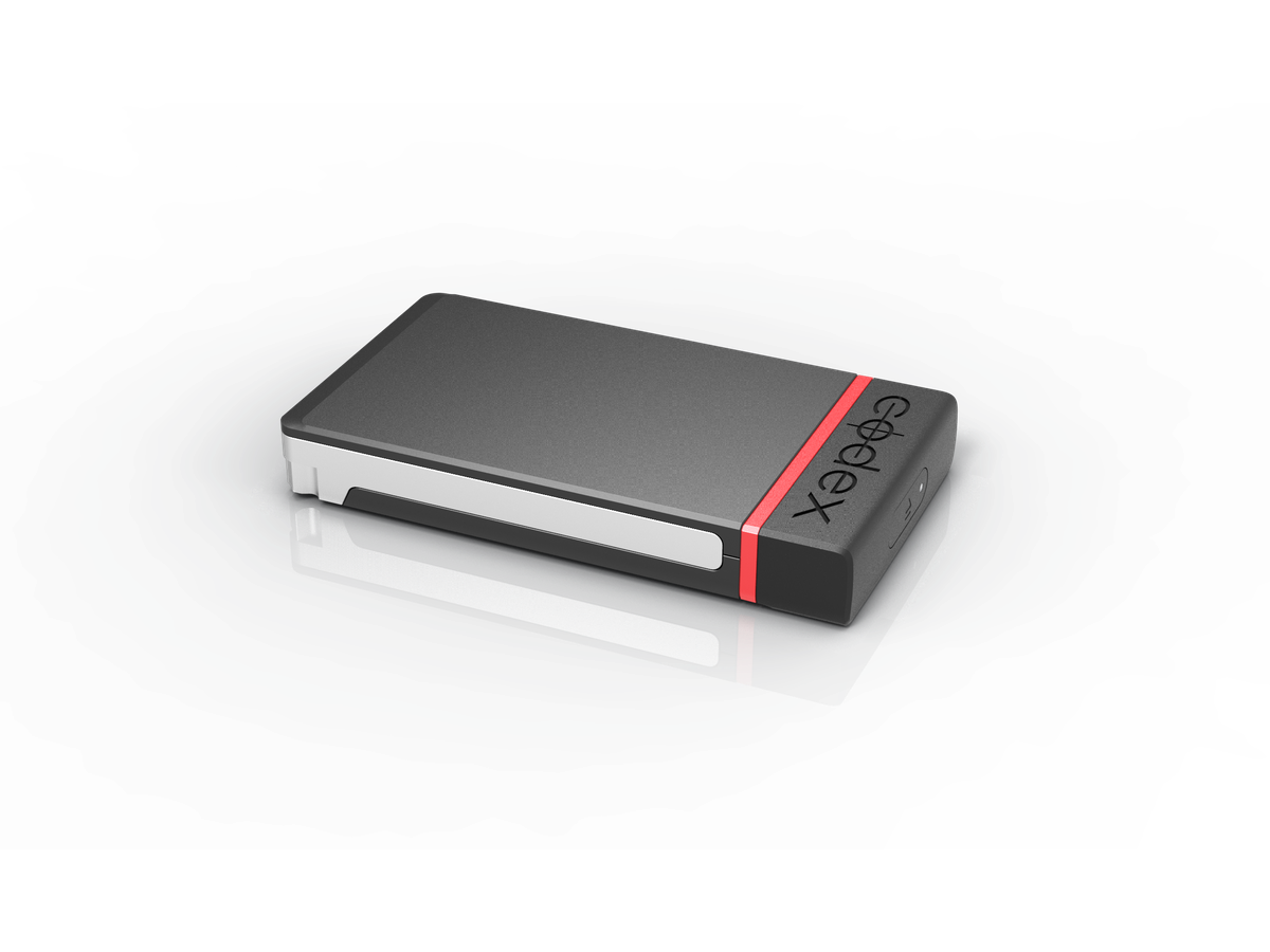 Canon Video Codex Capture Drive 2TB