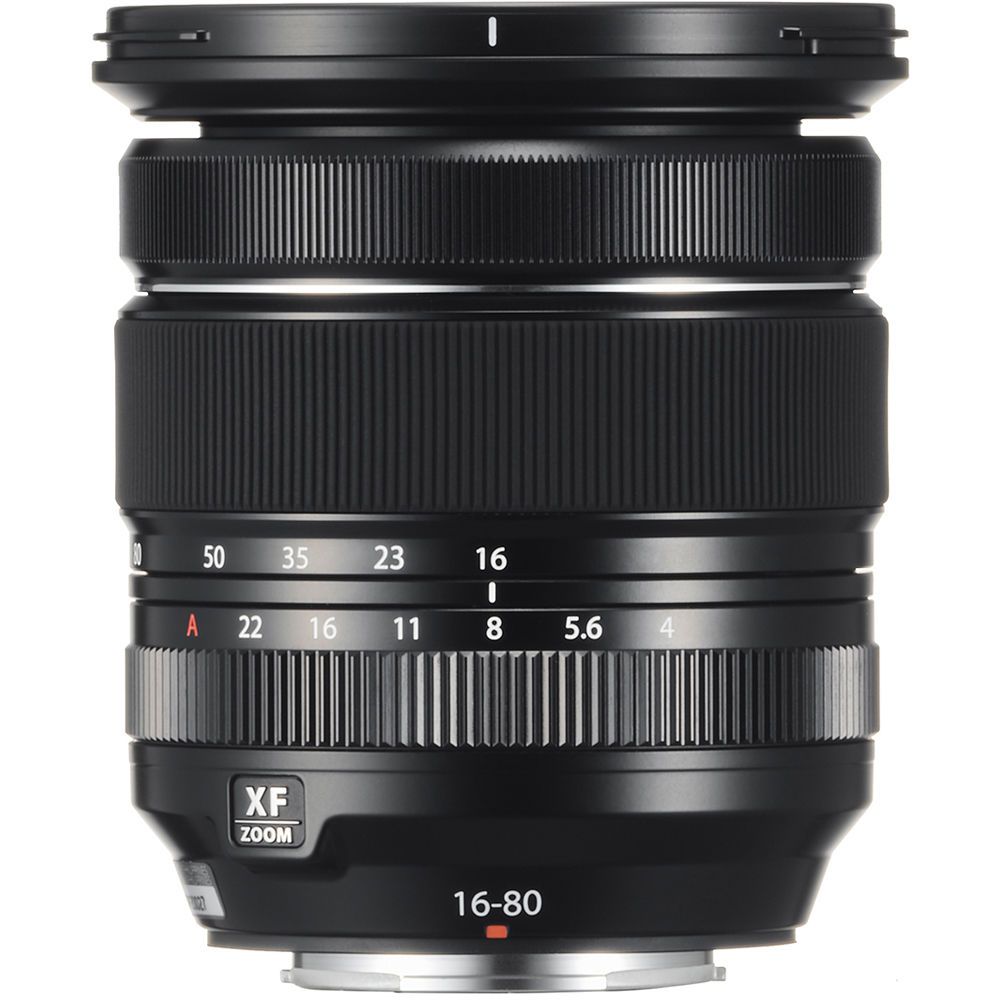 Fujinon XF 16-80mm F4 R OIS WR Swiss Gar