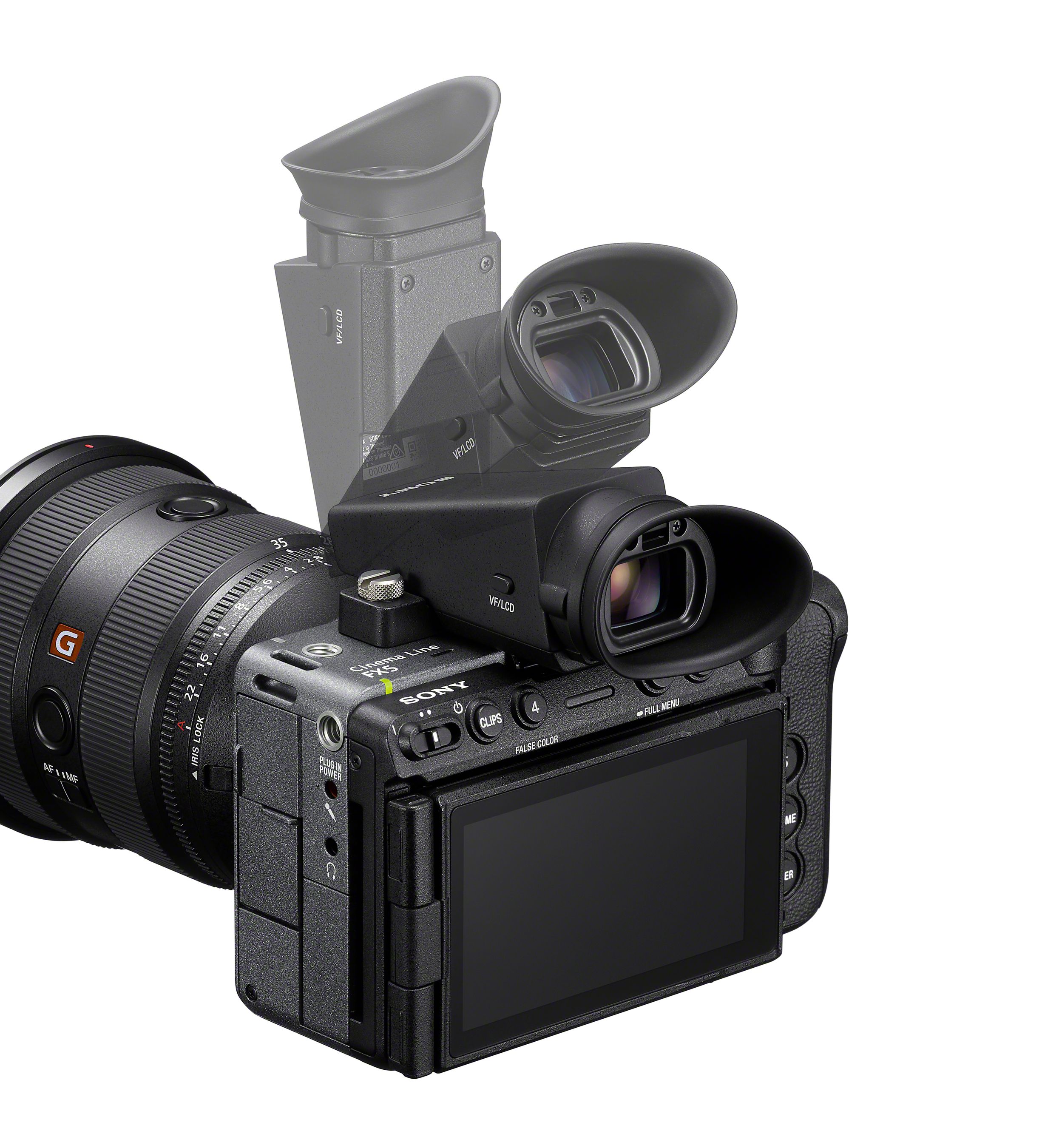 Sony DVF-EL1 OLED Viewfinder