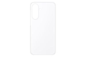 Samsung A18 Clear Case Transparent