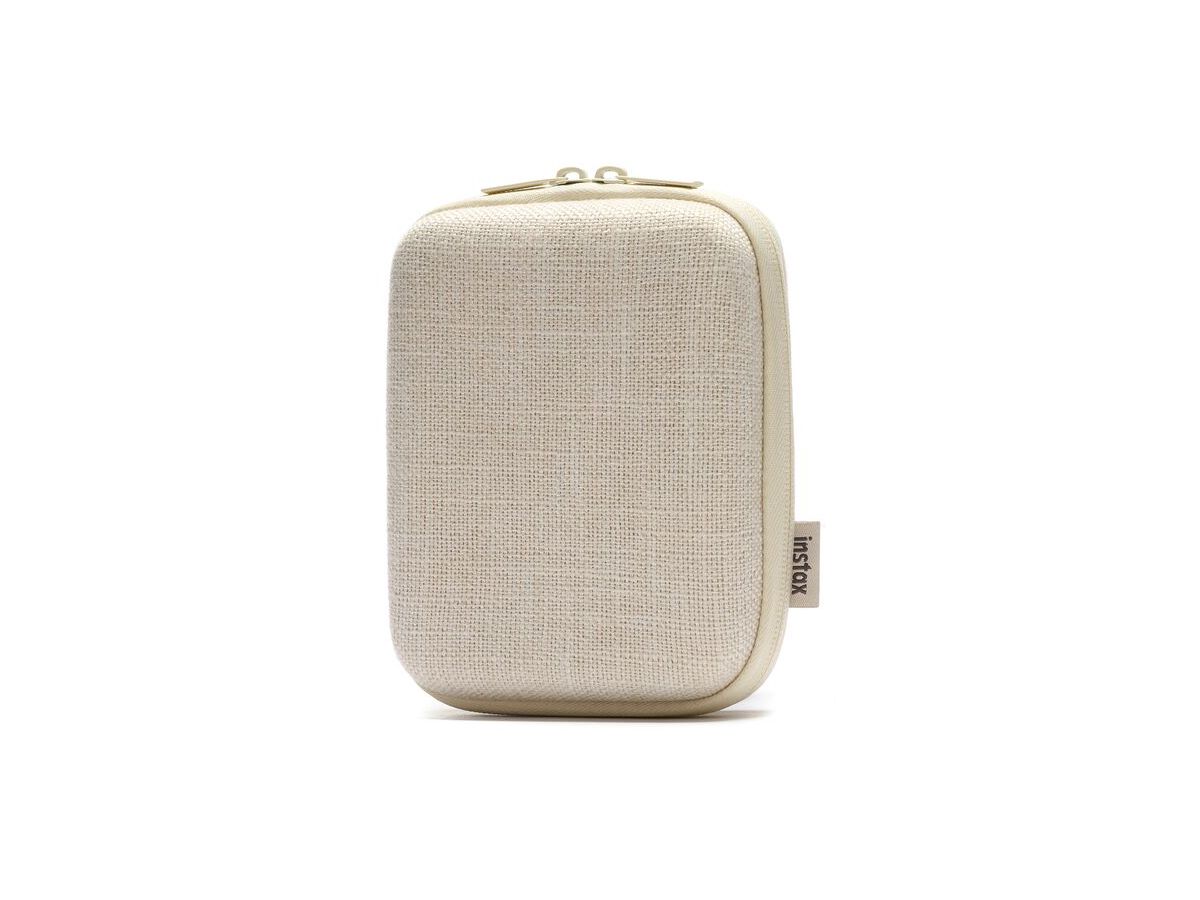Instax SQ Link Printer Case Woven Ivory