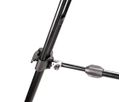 Manfrotto Heavy-Duty Alu Video Tripod