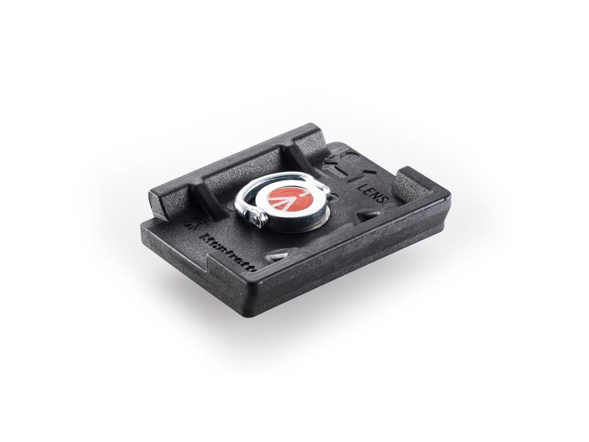 Manfrotto Light QR Plate w/1/4''