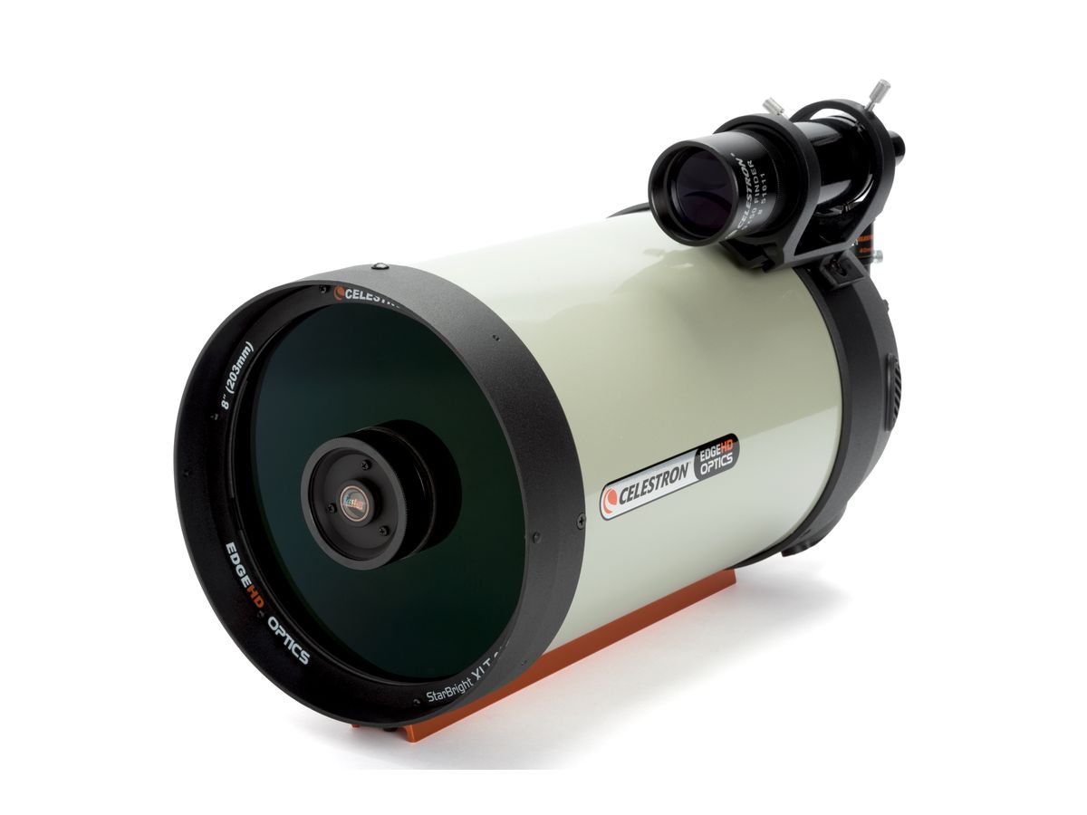 Celestron Optik EDGEHD 8"