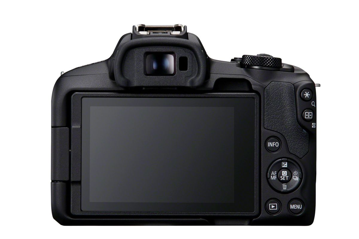 Canon EOS R50 Body