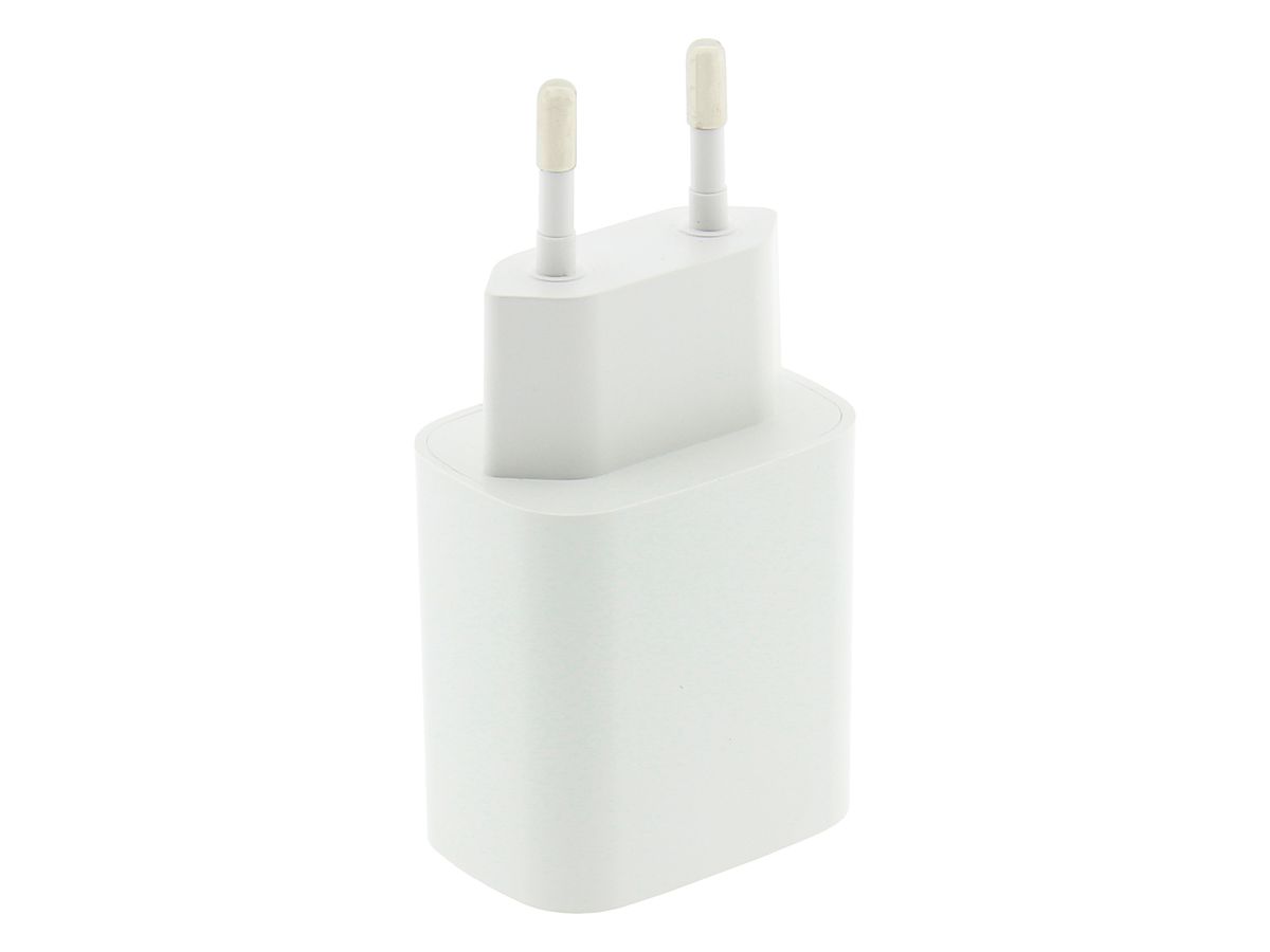 Patona Netzteil PD 20W USB-C 5V 3A White