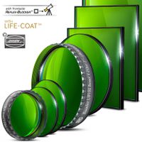 Baader UBVRI Bessel V-Filter 100x100mm