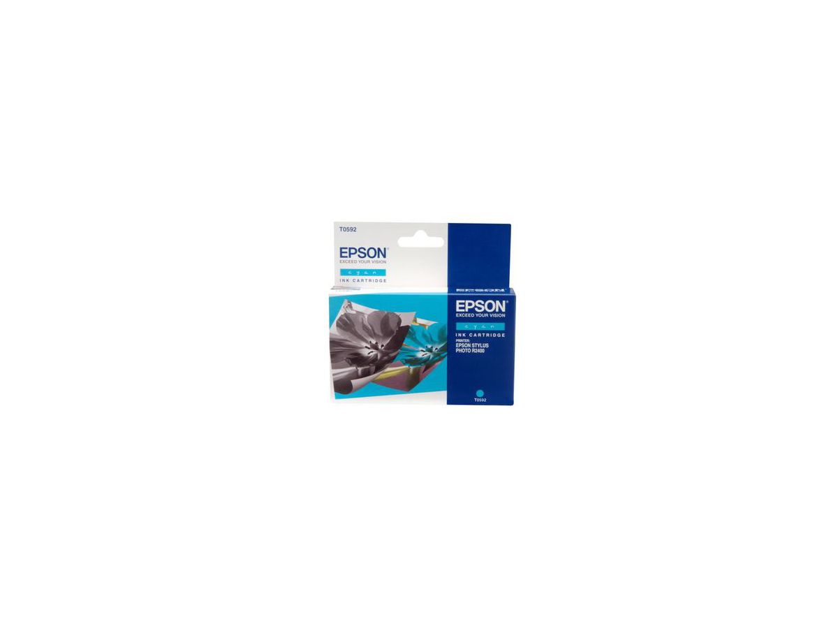 Epson T0592 Ink Cyan