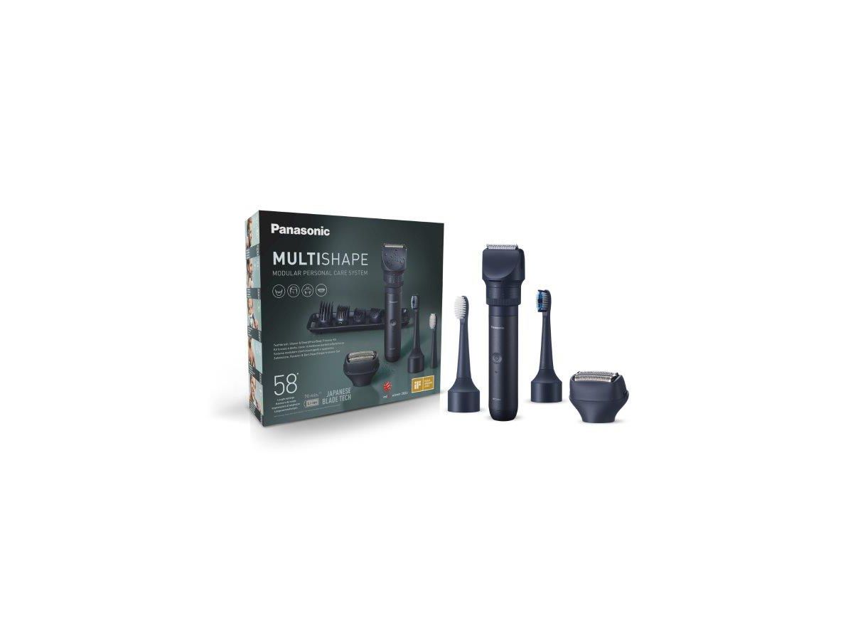 Panasonic Multishape Pack de voyage
