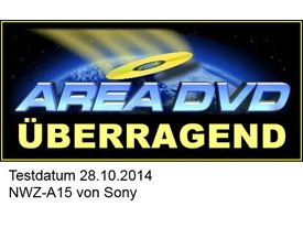 Sony NWZ-A15 HighRes. Player 16GB Black