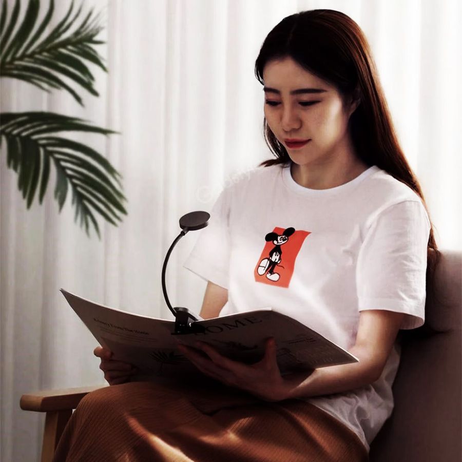 Baseus LED Desk Lamp Clip-On Night