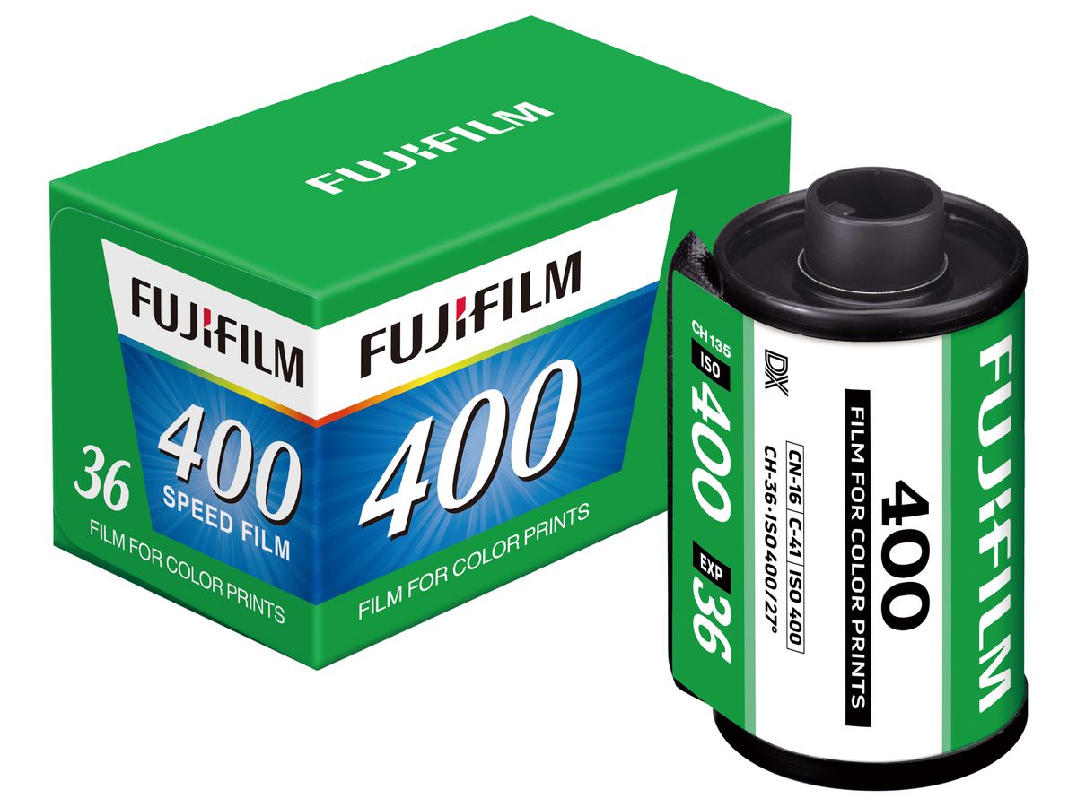 Fujifilm Superia 400 135-36