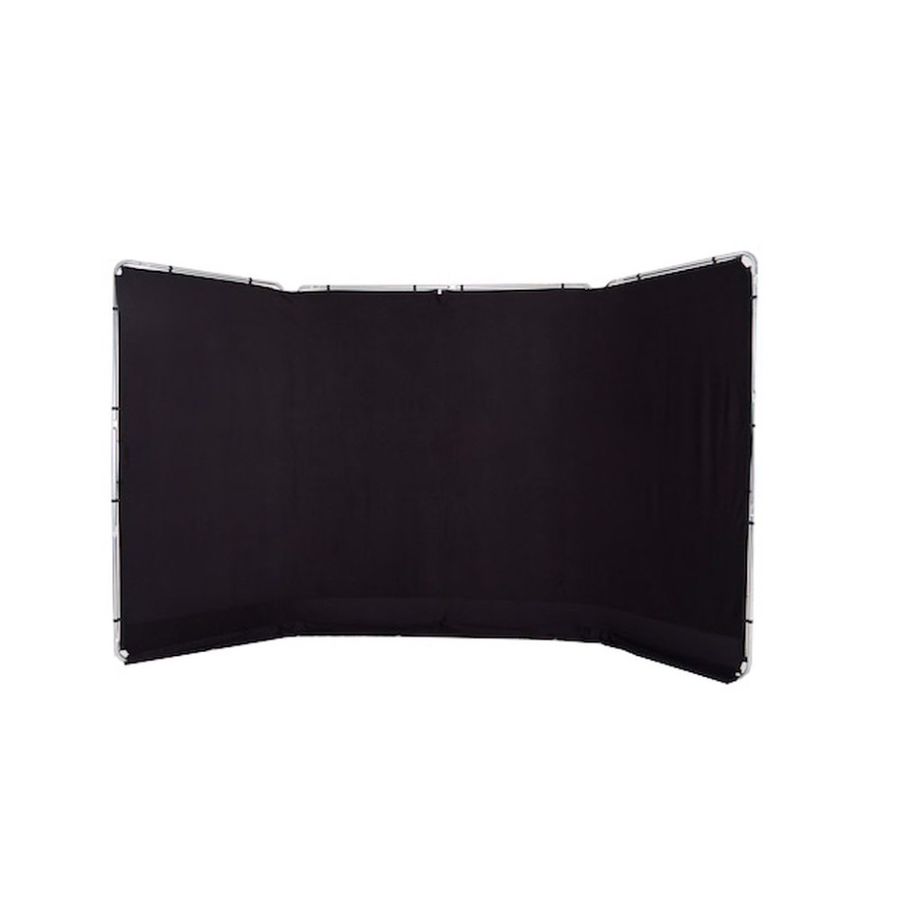 Manfrotto Panoramic Background 4m Black