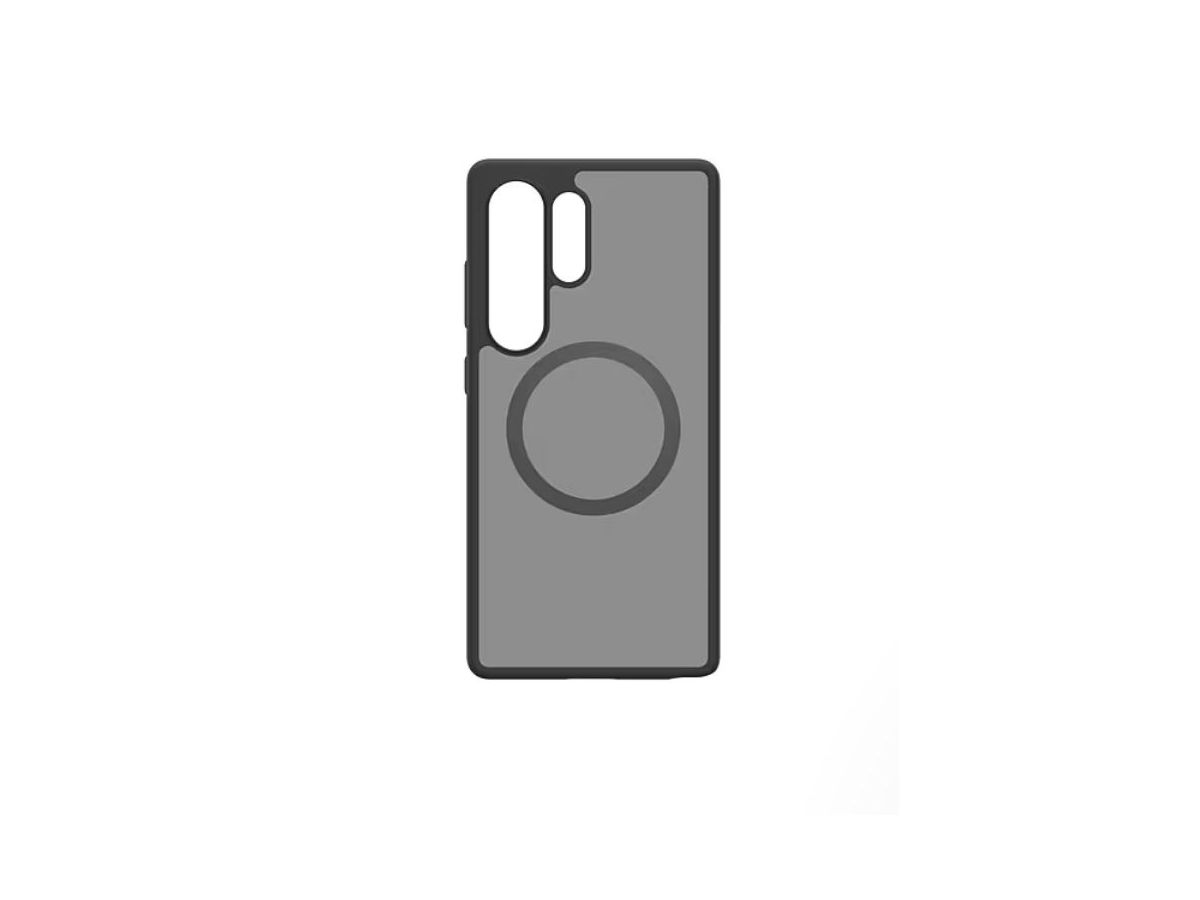 Spigen S25 Ultra Capella Case Black