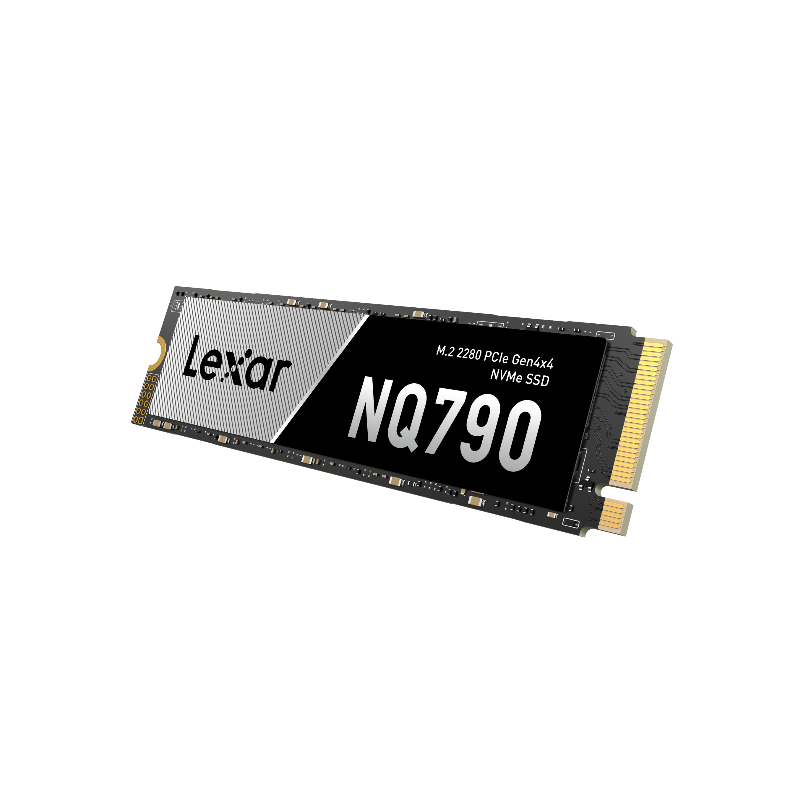 Lexar NQ790 M.2 SSD 2TB Gen 4x4