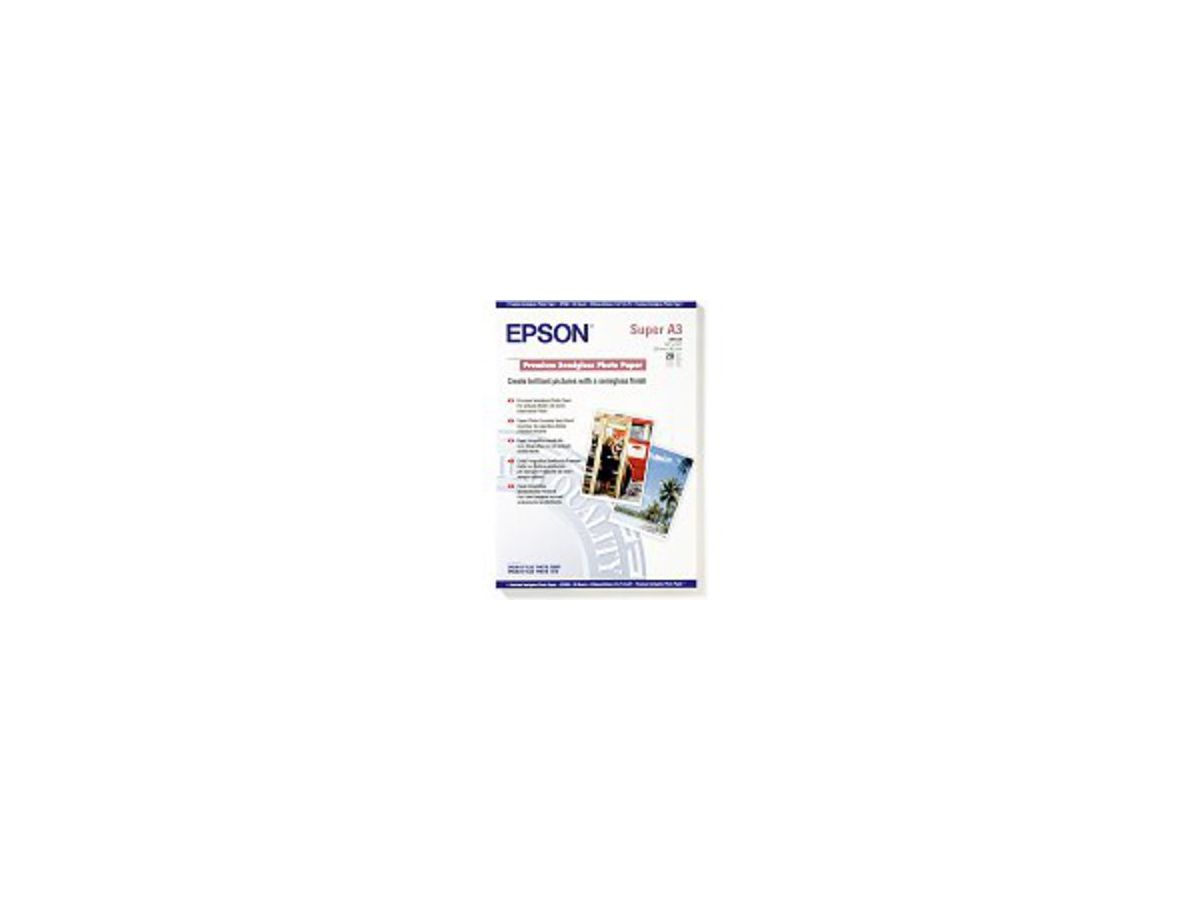 Epson Premium Semi-Gloss A3+ 251g/m2