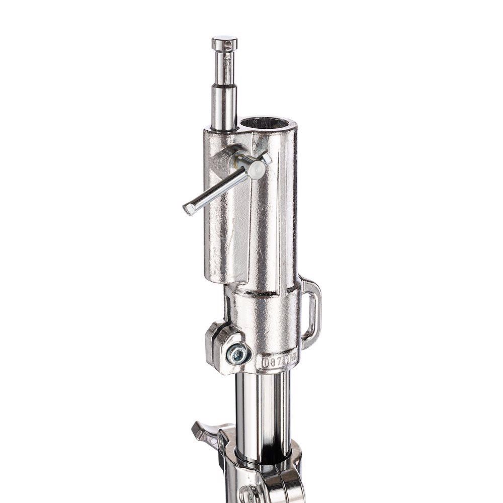 Avenger Wind Up Stand 390cm 2 Riser