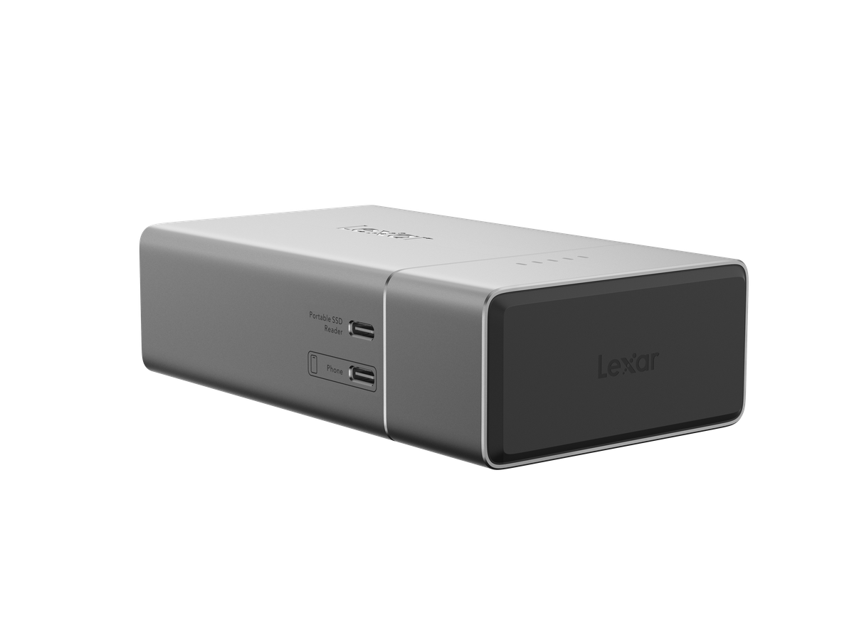 Lexar Professional Workflow Go