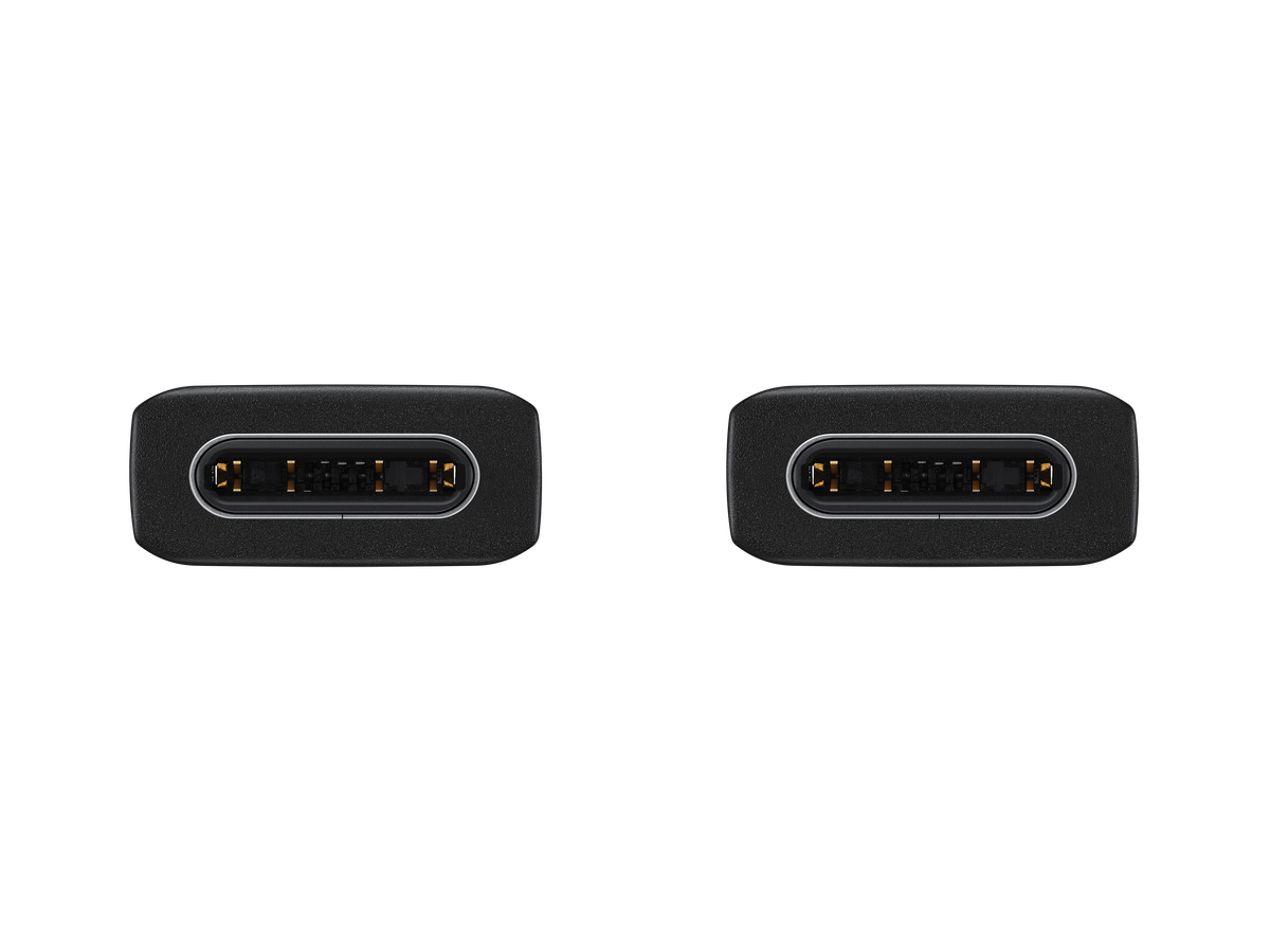 Samsung USB-C zu USB-C 60W 1m black