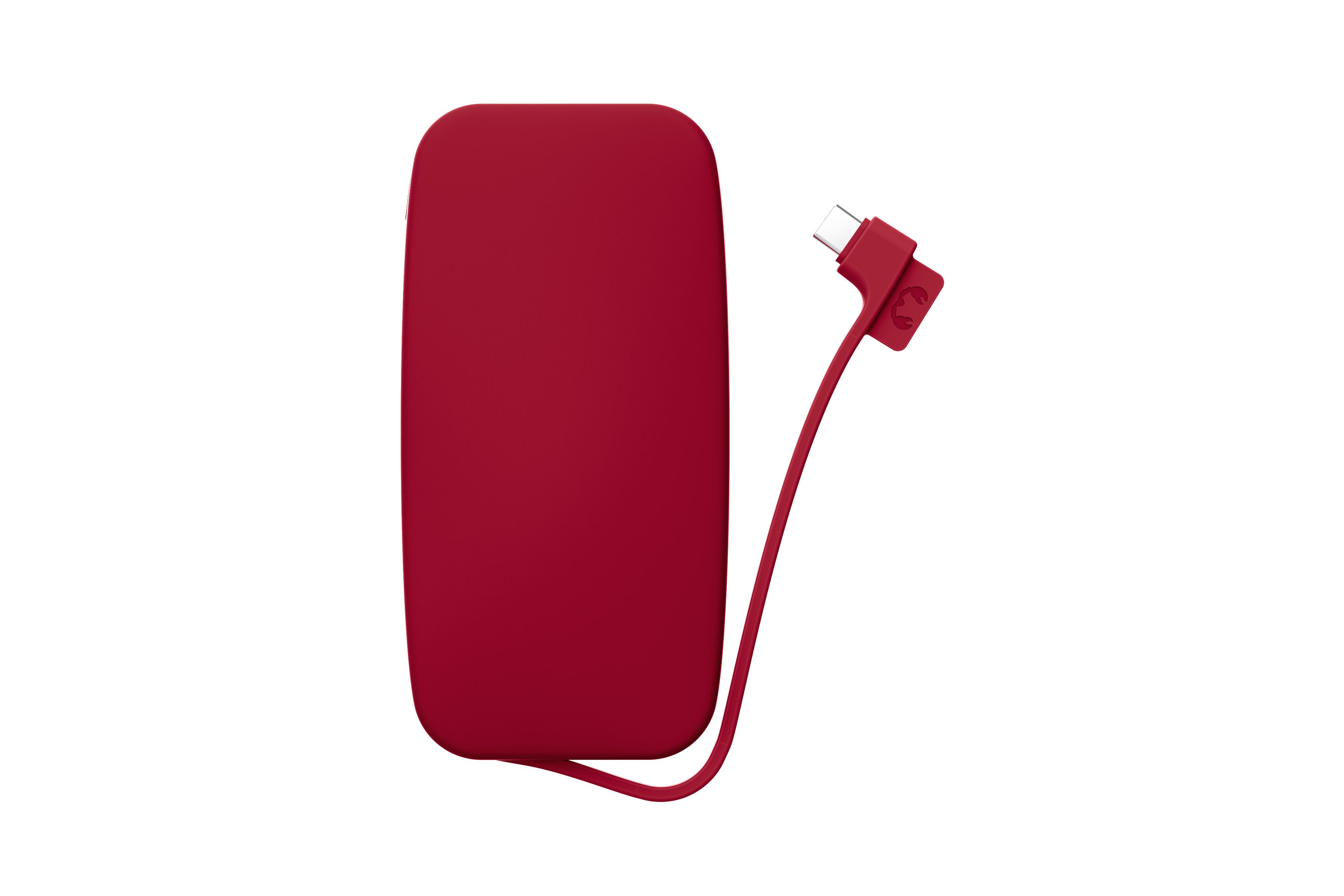 Fresh 'n Rebel Powerbank 12000 mAh Red