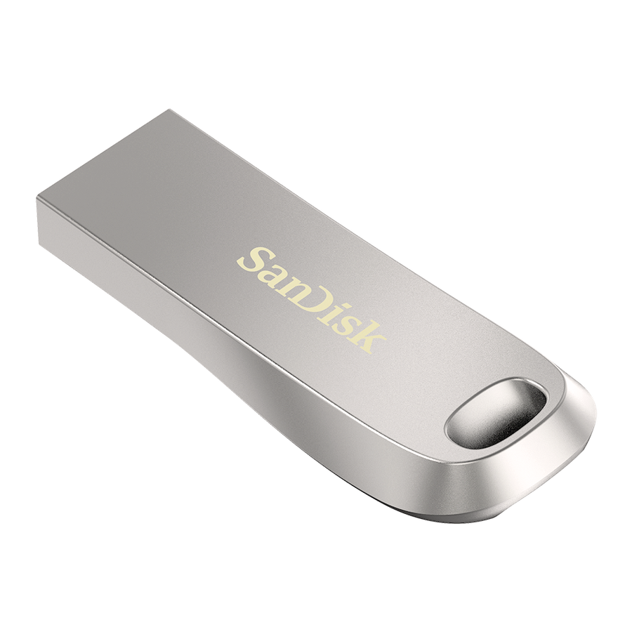SanDisk Ultra USB 3.1 Luxe 1TB