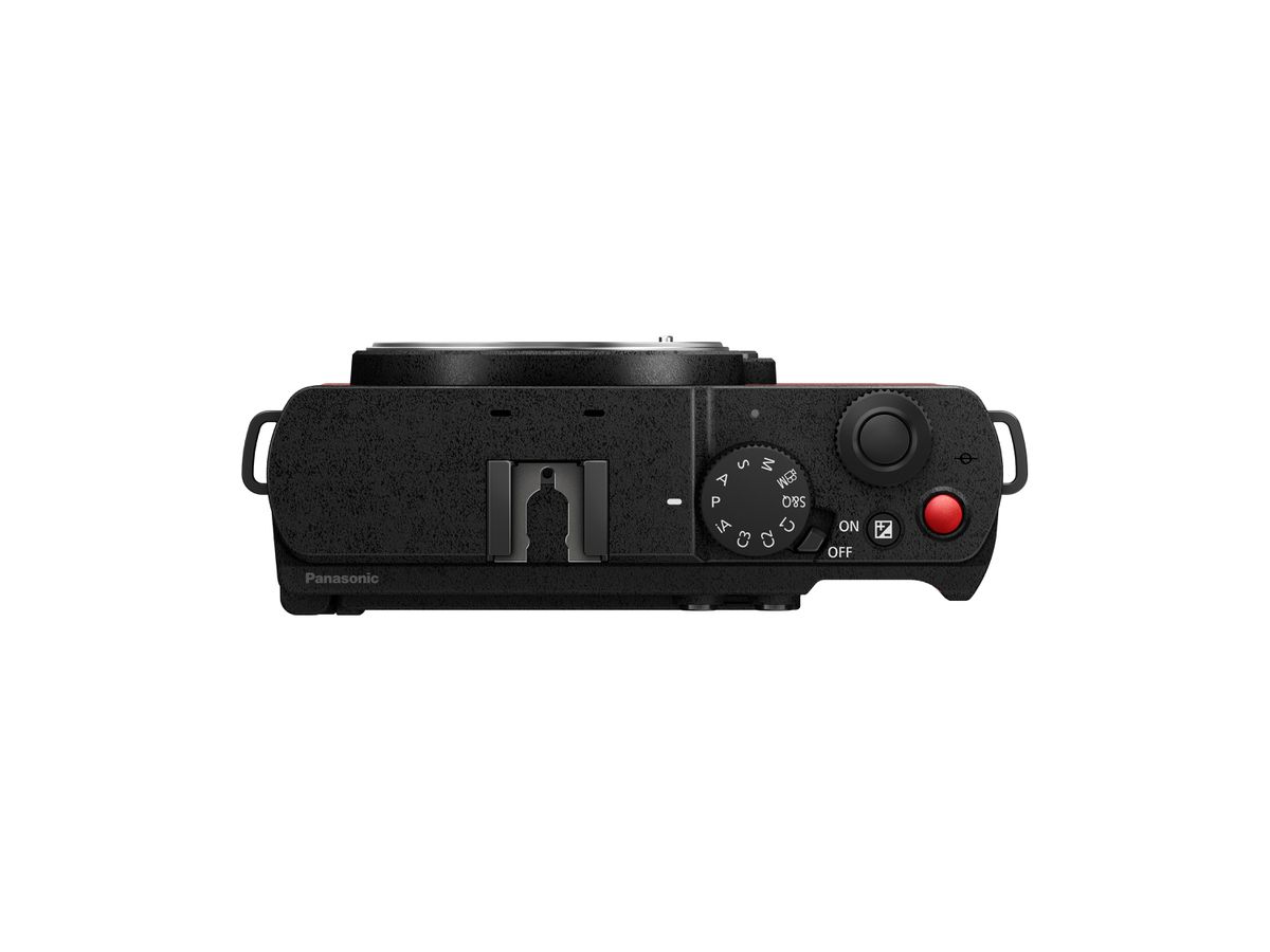Panasonic Lumix S9 + 18-40mm Crimson Red