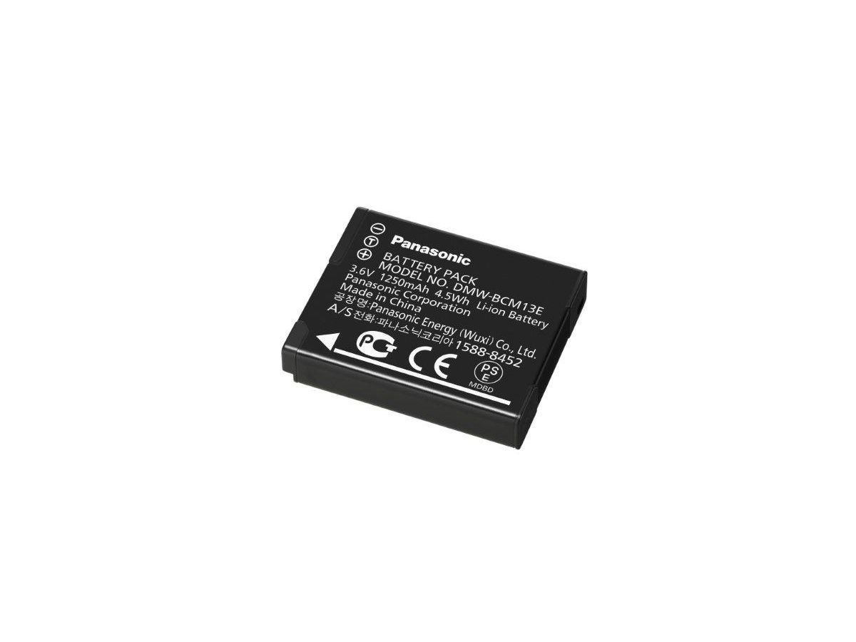 Panasonic Li-Ion Akku DMW- BCM13E