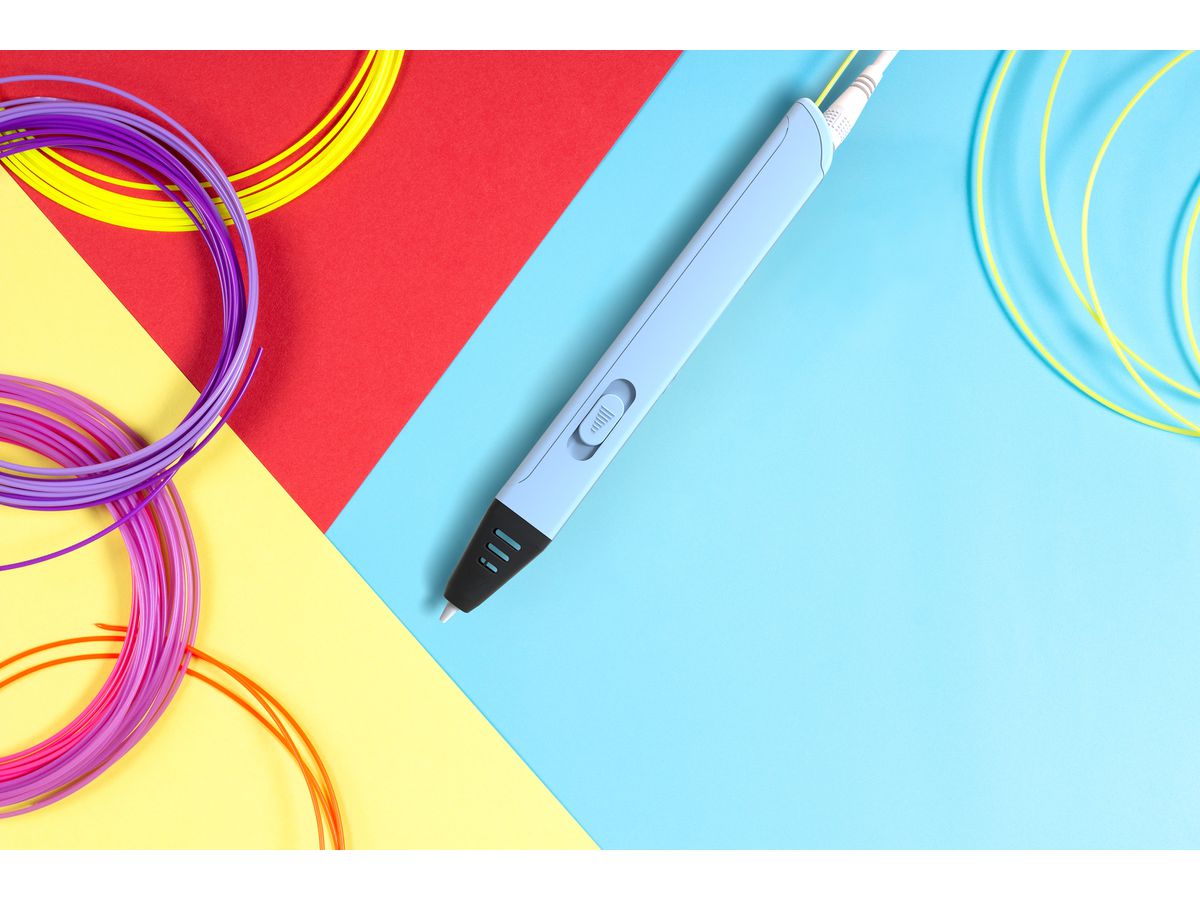 myFirst 3D Pen Artist Blue
