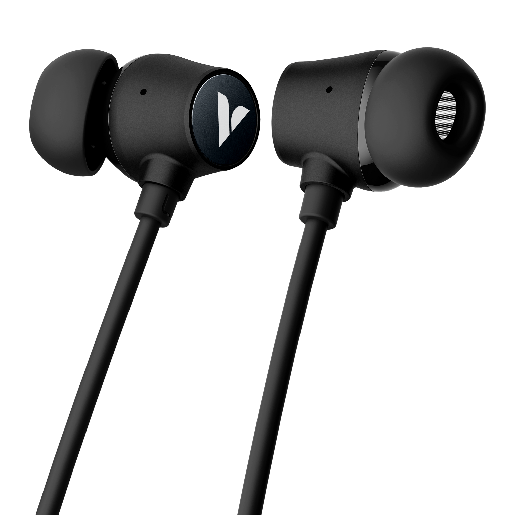 Verbatim Neckband Earbuds ANC Black
