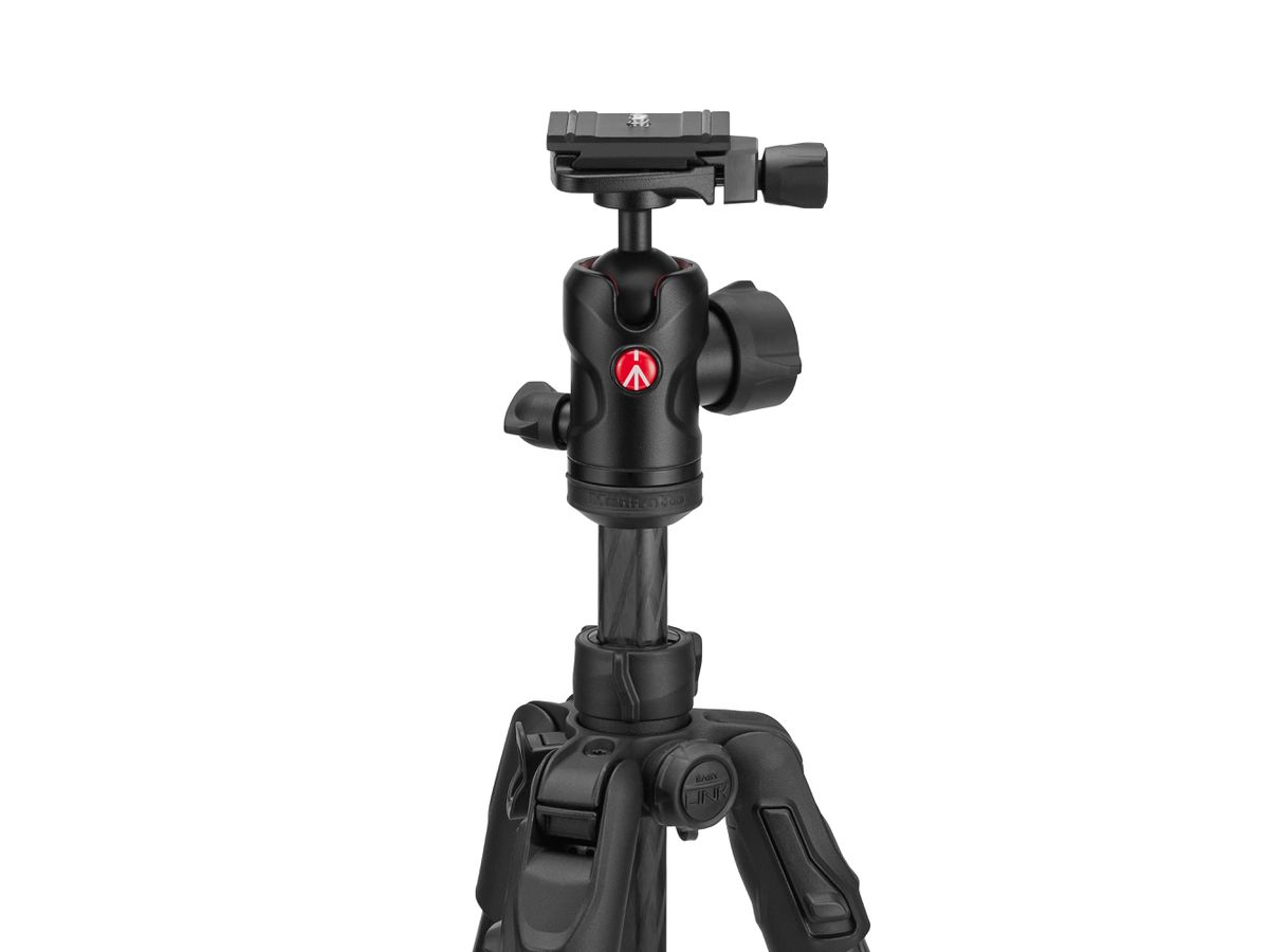 Manfrotto Befree Advanced AS CF w/BH