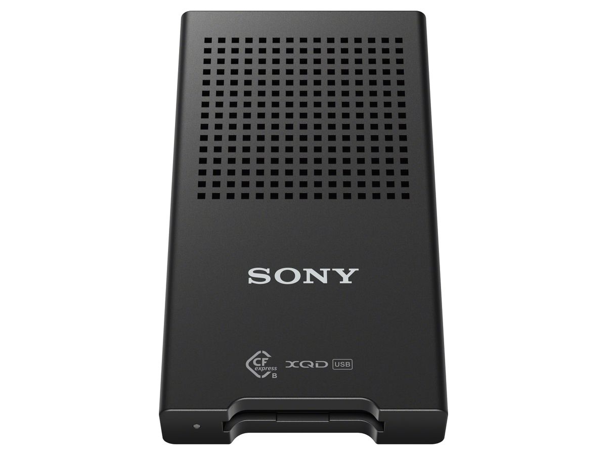 Sony MRW-G1 CFexpress Typ B Card Reader