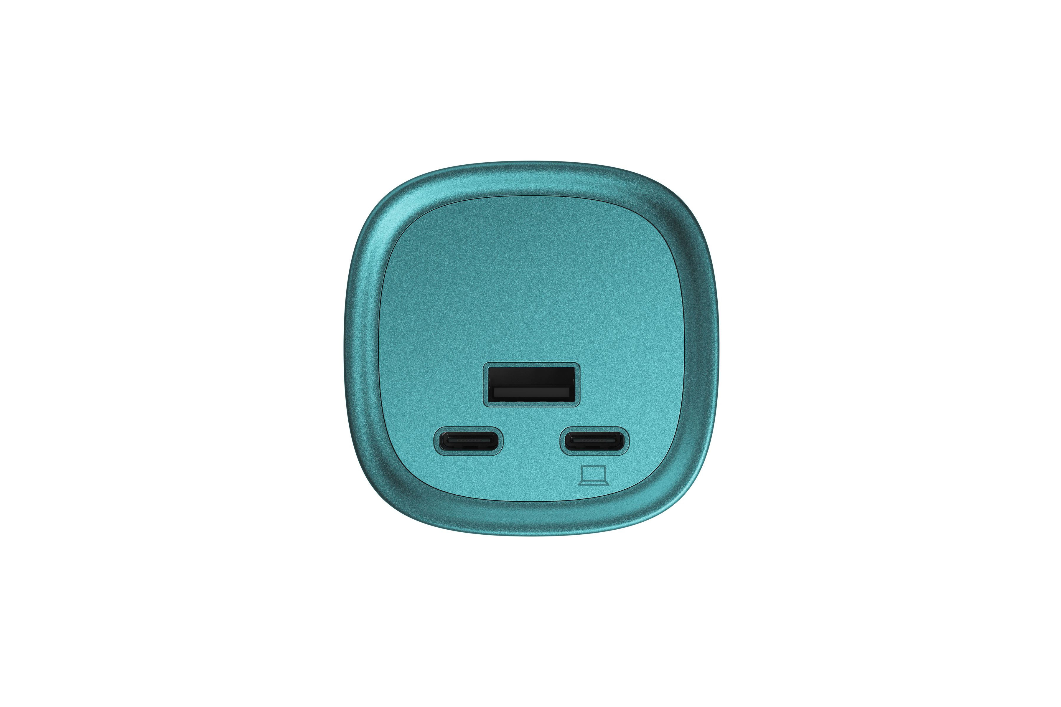 Fresh 'n Rebel Powerbank 27000 mAh Teal