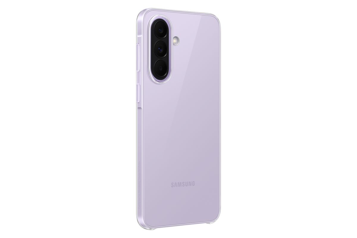 Samsung A37 Clear Case Transparent