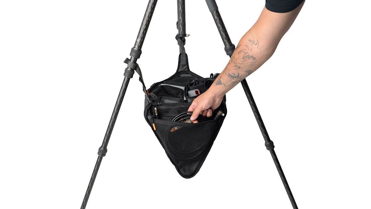 Tether Tripod Multi-Pro Hammock