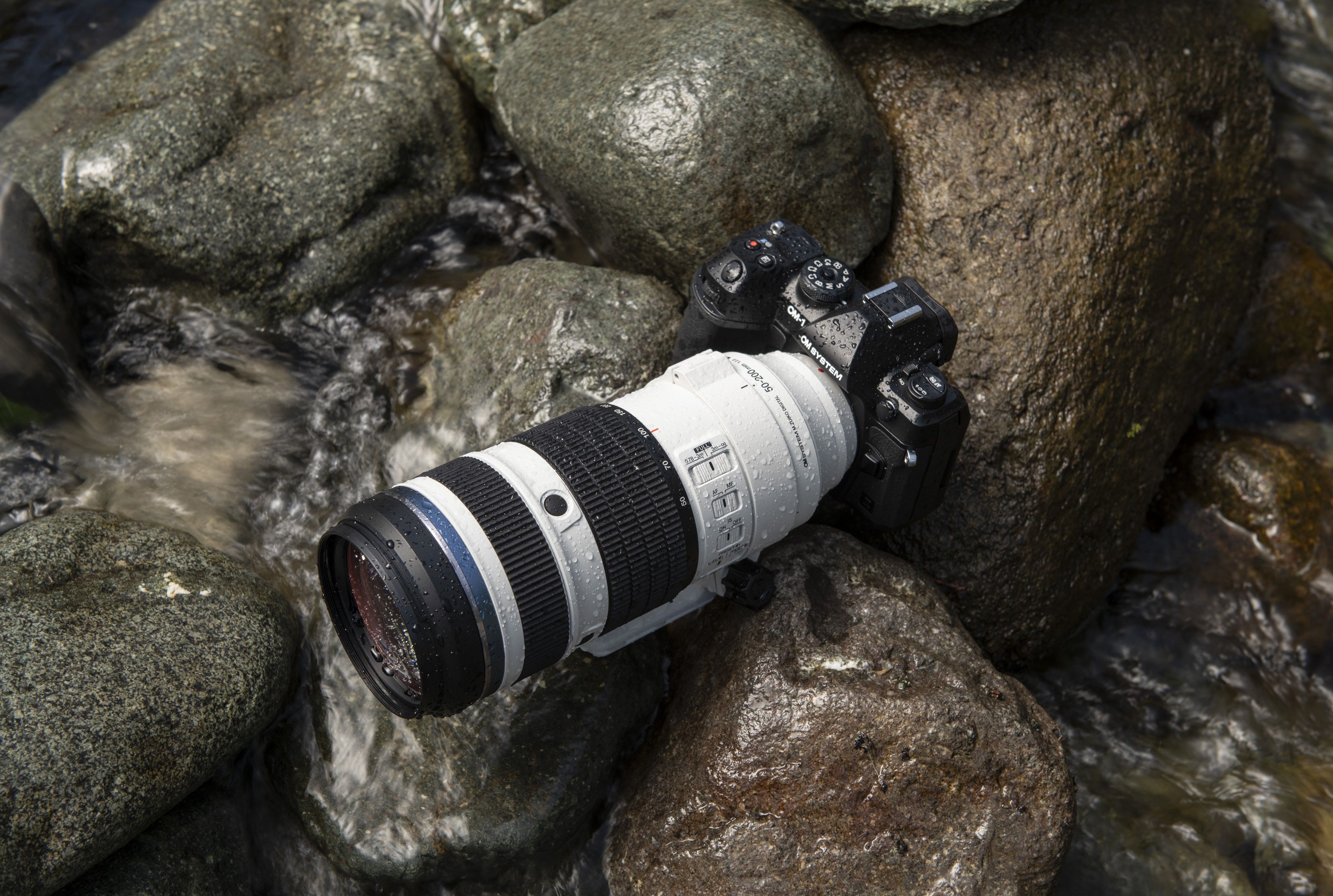 OM System m.Zuiko ED 50-200mm F2.8 IS