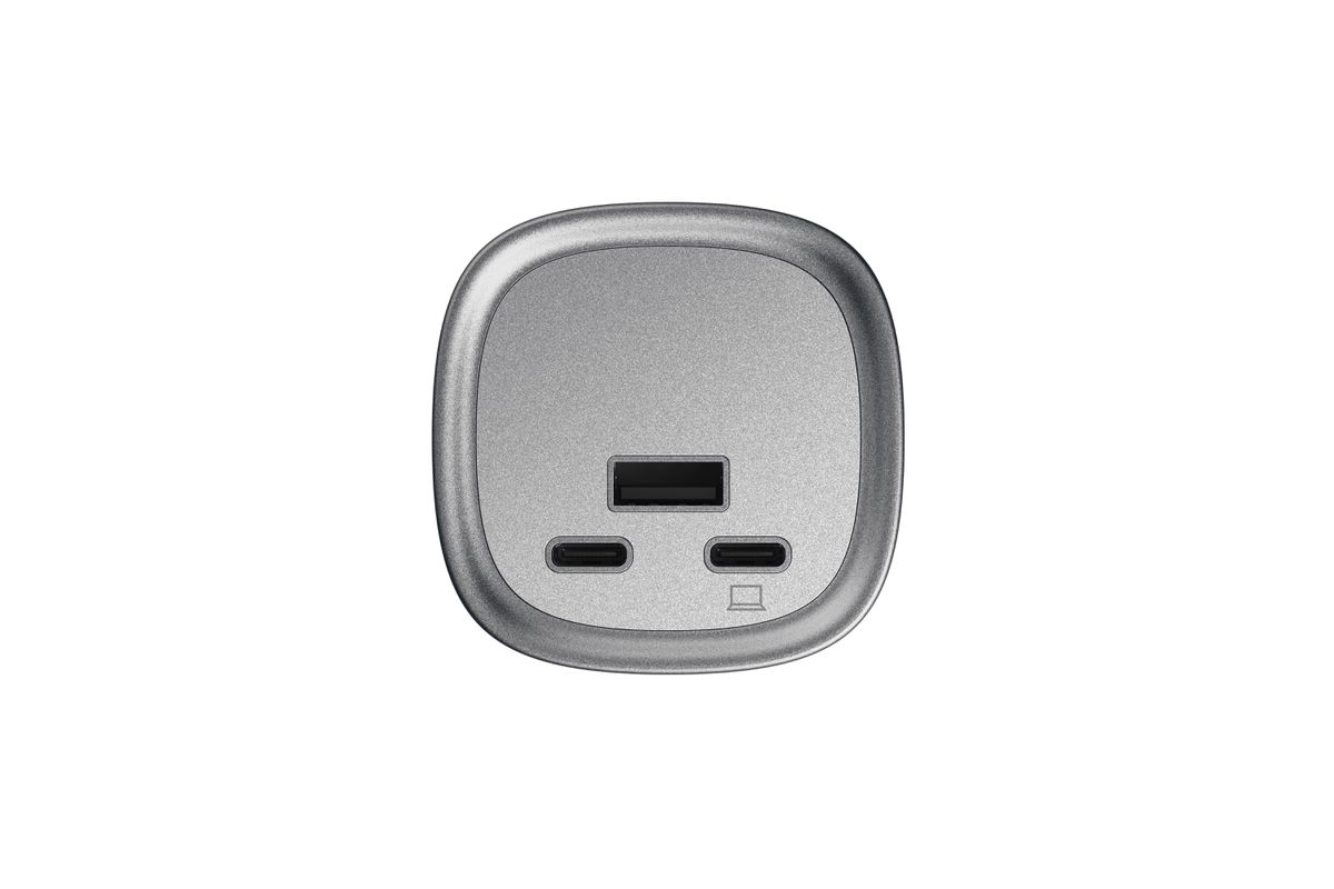 Fresh 'n Rebel Powerbank 27000 mAh Grey