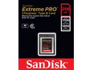 Sandisk CFexpress Typ-B ExtremePro 256GB