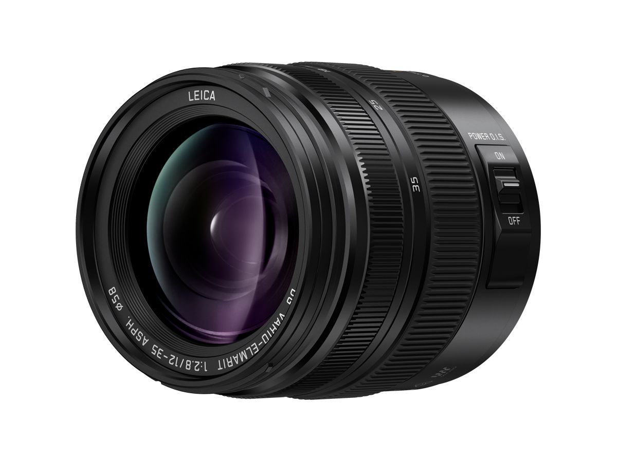 Panasonic Leica DG 12-35mm F2.8 OIS