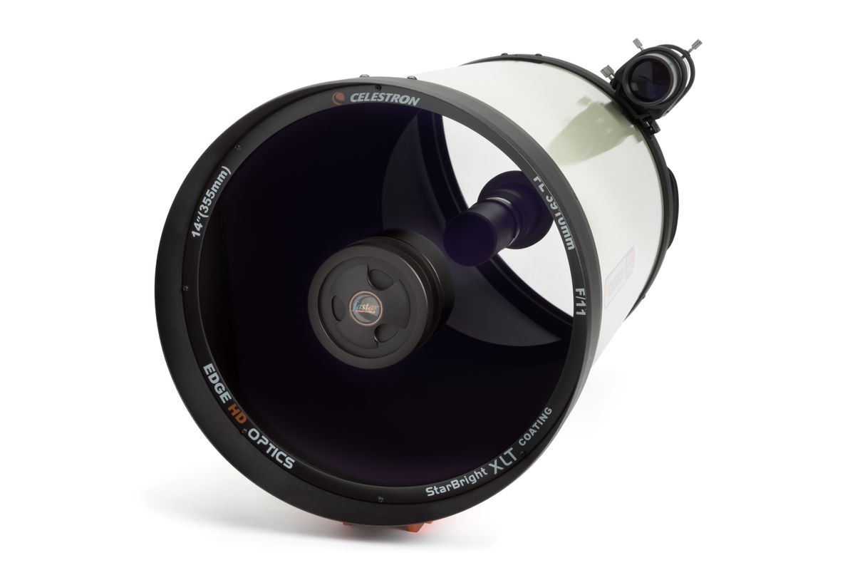 Celestron Optik EDGEHD 14"