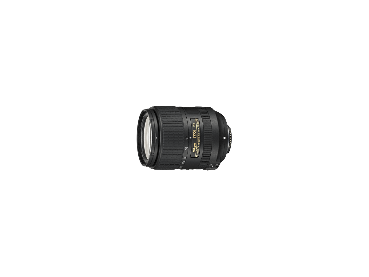 Nikkor AF-S DX 18-300mm/3.5-6.3G ED VR