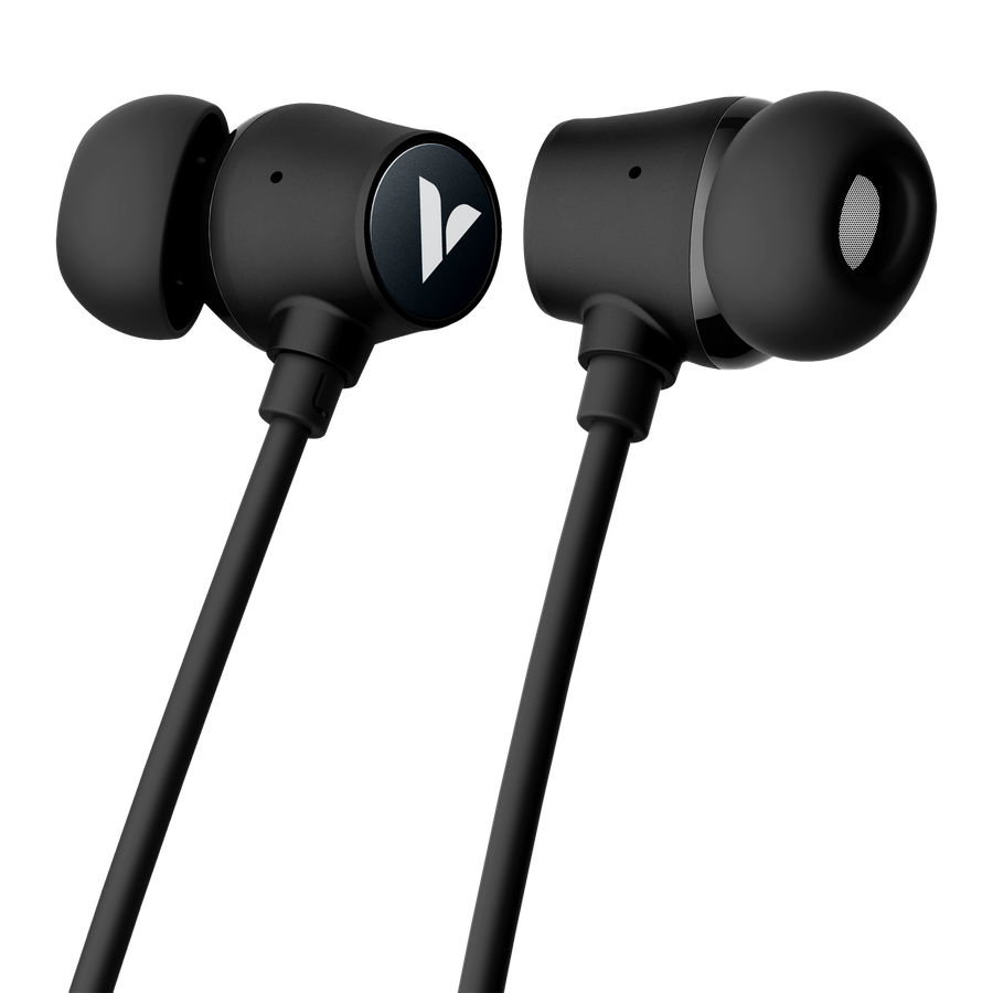 Verbatim Neckband Earbuds ANC Black