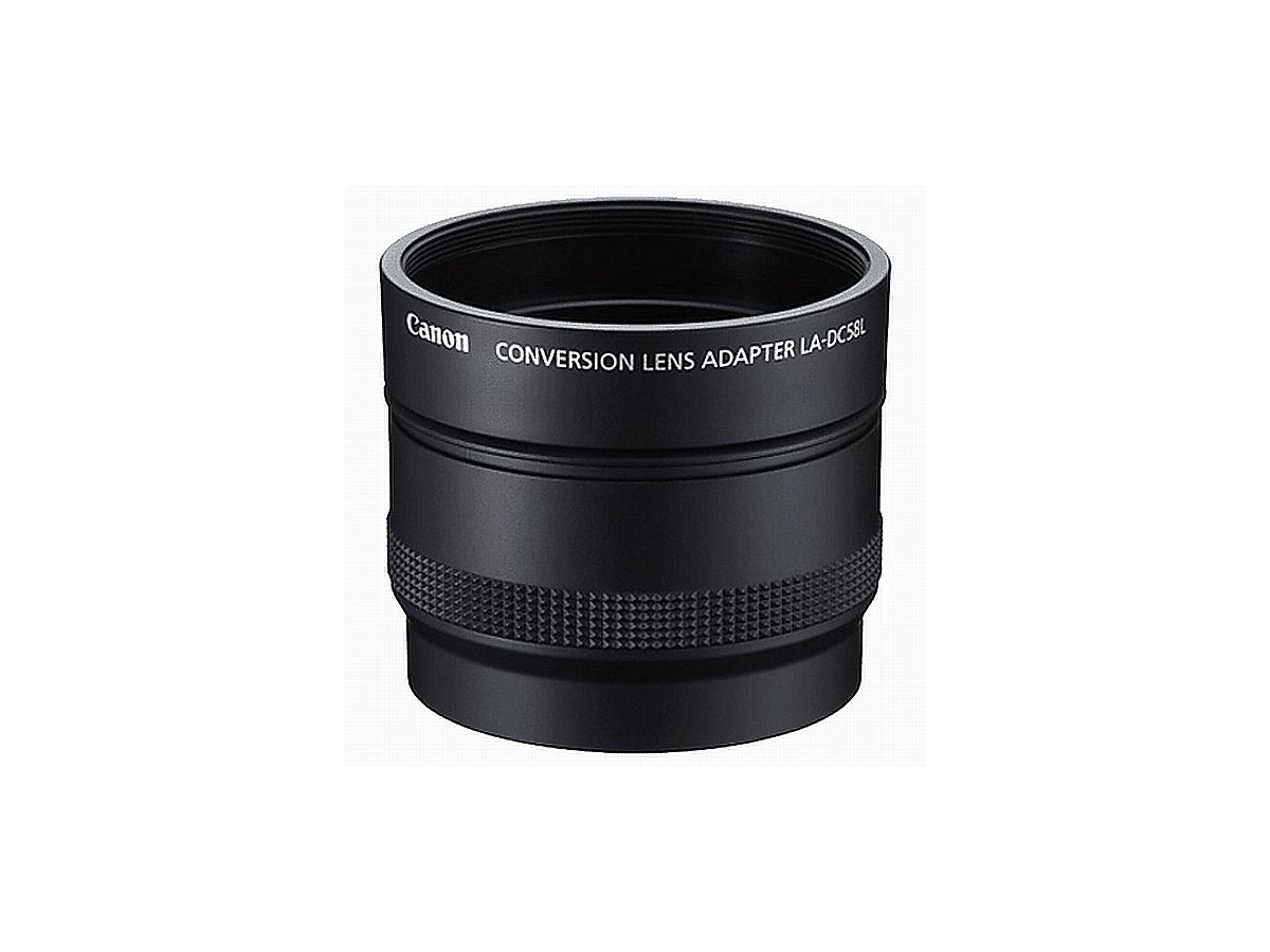 Canon Lens Adapter LA-DC58L